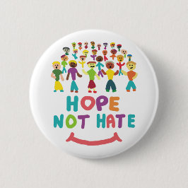 Hope Not Hate Knapp
