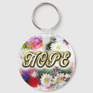 HOPE NYCKELRING