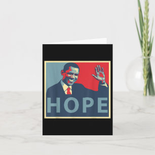 Hope Obama 44 President Kort