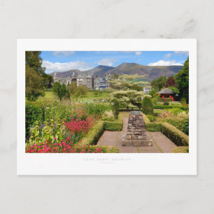 Hope Park, Keswick Vykort