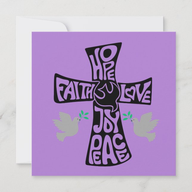 Hope Påsk Season (Framsida)