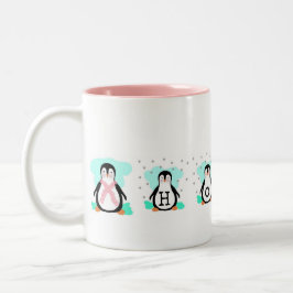 HOPE Penguin Mugg