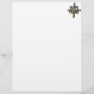 Hope Pising Letterhead