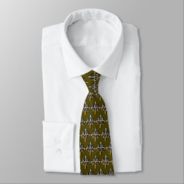 Hope-Pising Necktie Slips