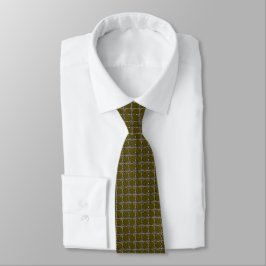 Hope-Pising Patterned Necktie Slips