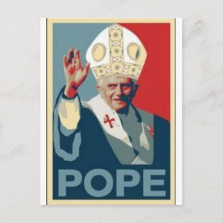 HOPE POPE VYKORT