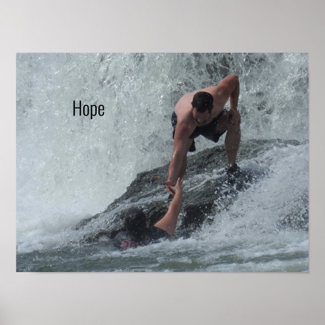 Hope - poster (Framsidan)