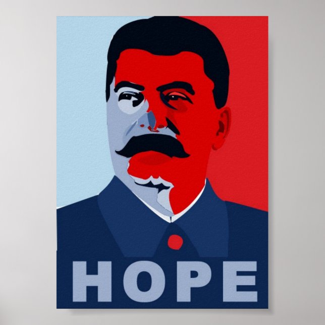 HOPE POSTER (Framsidan)