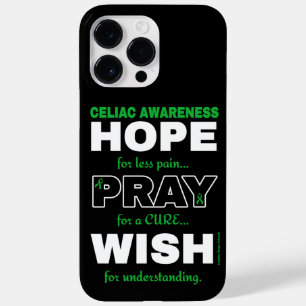 Hope Pray Wish..Celiac