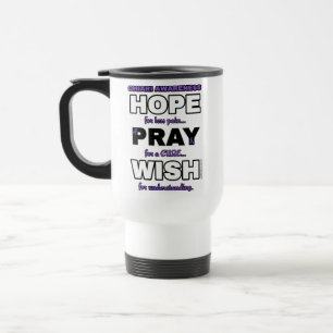 Hope Pray Wish...Chiari Resemugg