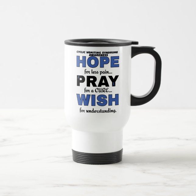 Hope Pray Wish...CVS-Resemugg Resemugg (Höger)