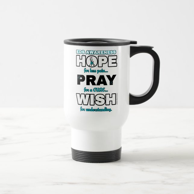 Hope Pray Wish...EDS-Resemugg Resemugg (Höger)
