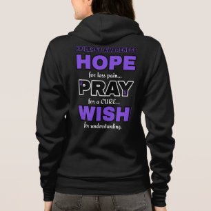 Hope Pray Wish... Epilepsi T Shirt
