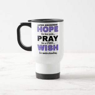 Hope Pray Wish.. Lupus Resemugg