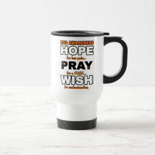 Hope Pray Wish...RSD Resemugg