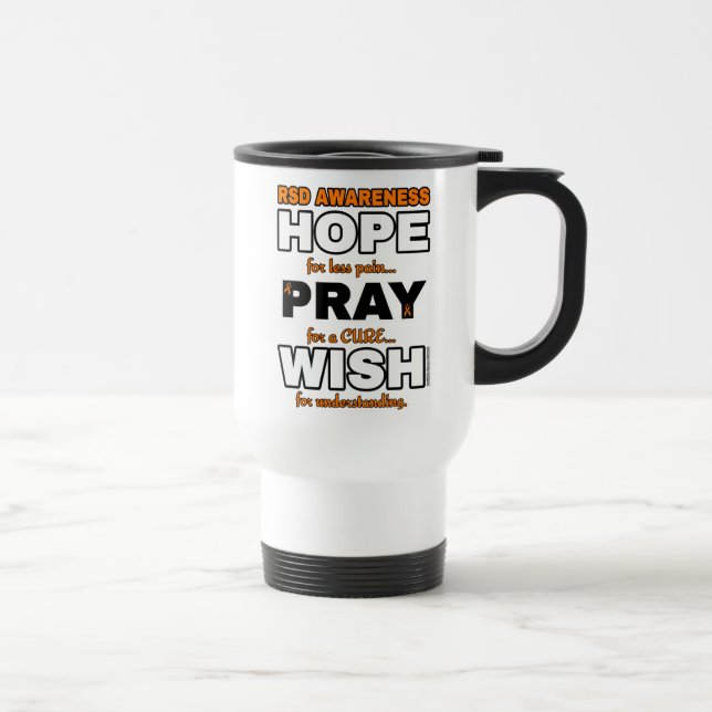 Hope Pray Wish...RSD Resemugg (Höger)