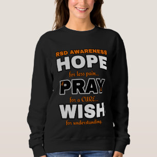 Hope Pray Wish...RSD T Shirt