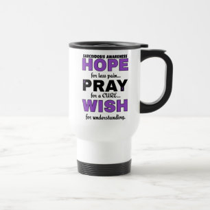 Hope Pray Wish...Sarcoidos Resemugg