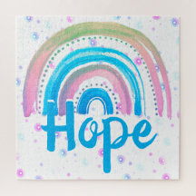 Hope Rainbow med Spiral
