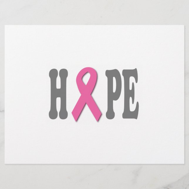 HOPE REKLAMBLAD (Framsidan)