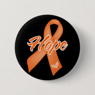 Hope Ribbon - Leukemi Knapp