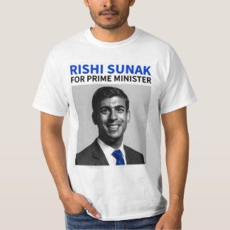 Hope - Rishi Sunak T Shirt