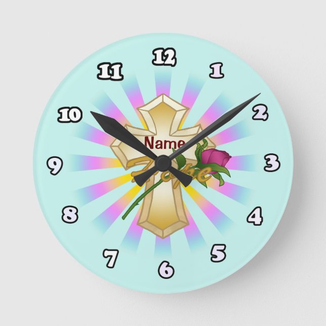 Hope Ro Christian Kor klocka (Framsida)