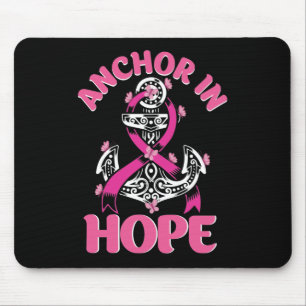 HOPE Rosa Ribbon Survivor Fighter Breast Cancer Mo Musmatta