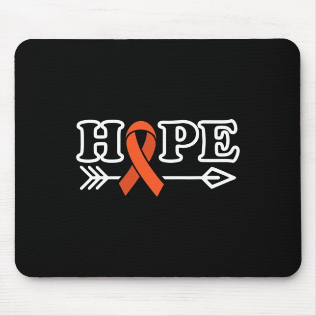 Hope RSD Crps Awareness Musmatta (Framsidan)