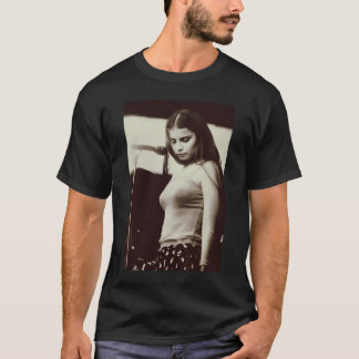 Hope Sandoval Edit T Shirt