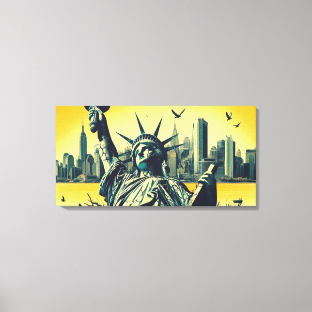 HOPE STANDS 3 CANVASTRYCK (Framsida)