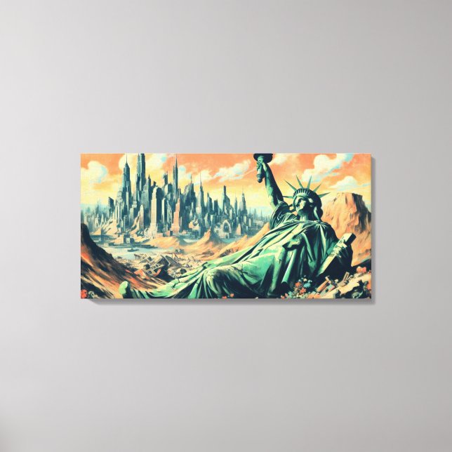 HOPE STANDS 5 CANVASTRYCK (Framsida)