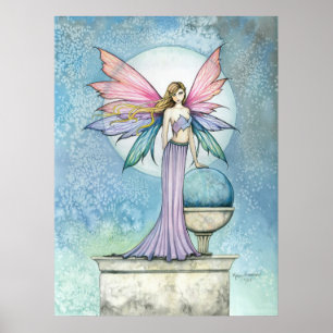 Hope Stone Fairy Poster av Molly Harrison