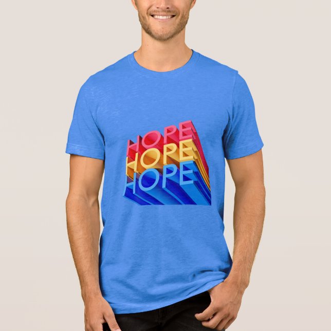 Hope T Shirt (Framsida)