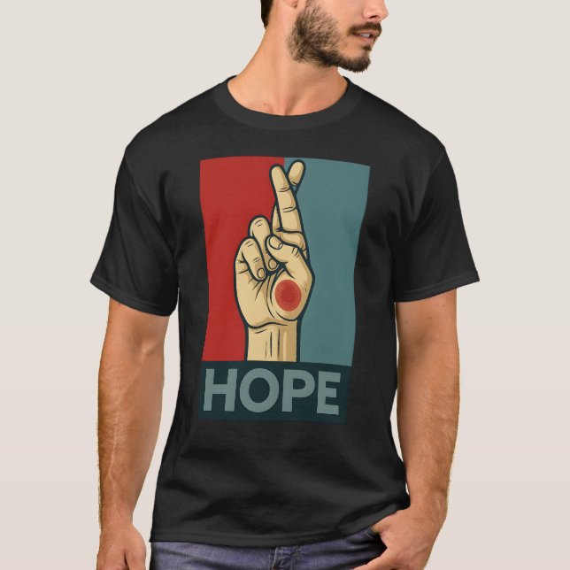 HOPE T SHIRT (Framsida)