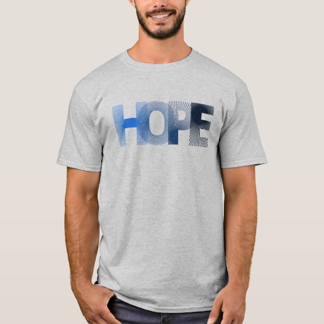 HOPE T SHIRT (Framsida)