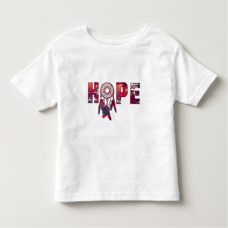 Hope Toddler Shirt T Shirt