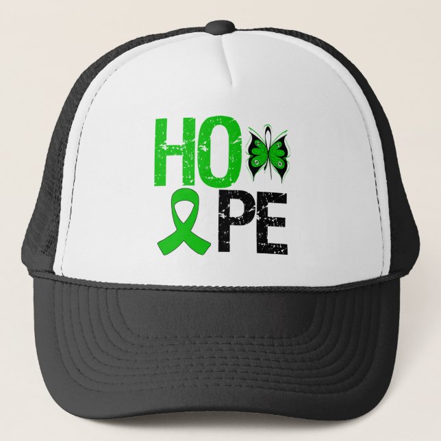 Hope Traumatic Brain Injury Keps (Framsida)