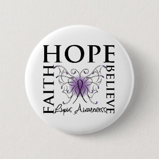 Hope Tro Faith - Lupus Knapp