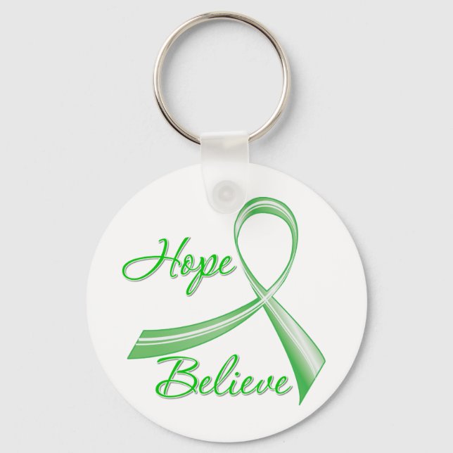 Hope Tro Traumic Brain Injury Nyckelring (Framsida)