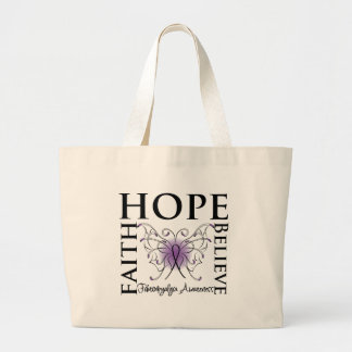 Hope Trust - Fibromyalgia Jumbo Tygkasse
