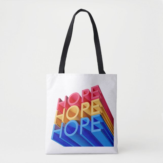 Hope Tygkasse (Framsida)