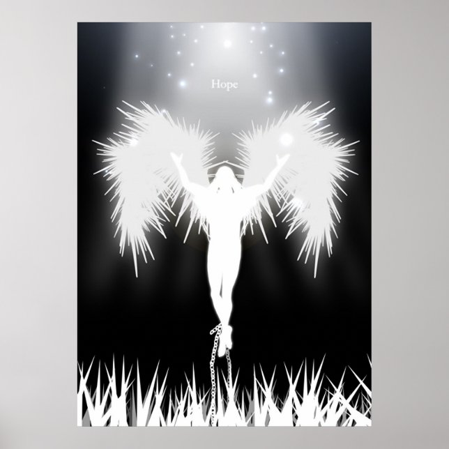 Hope V.1 Poster (Framsidan)