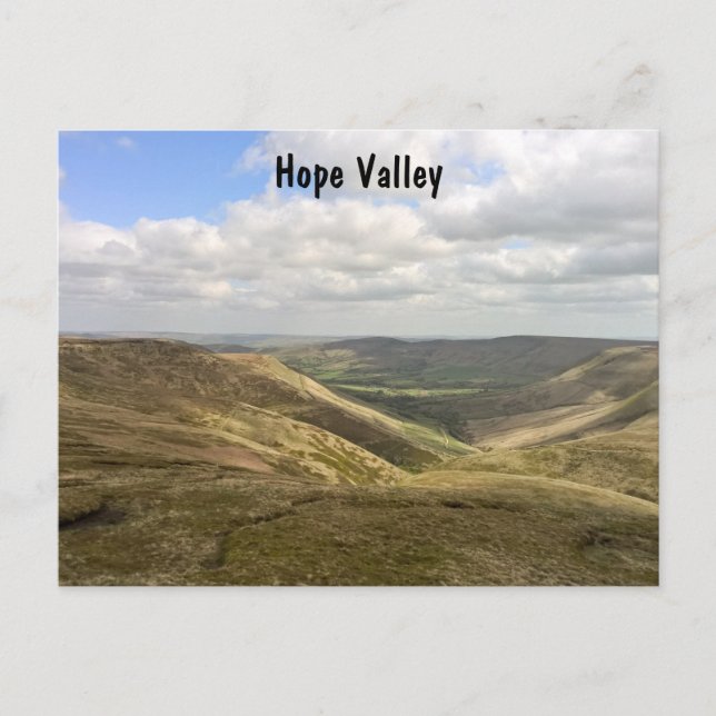 Hope Valley Vykort (Framsida)