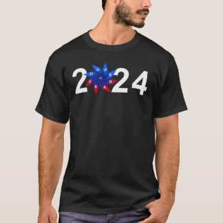 HOPE vs. RÄDSLA - Val 2024 T Shirt