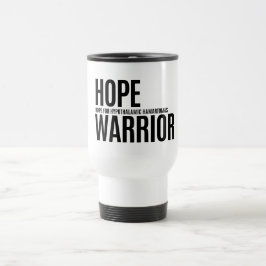 Hope Warrior - Resemugg (vit)