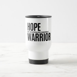 Hope Warrior - Resemugg (vit)