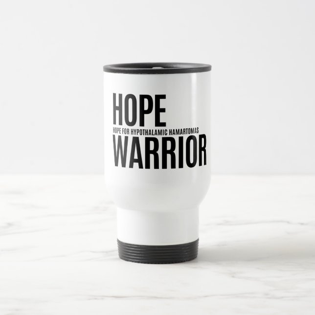 Hope Warrior - Resemugg (vit) (Center)