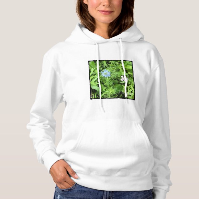 Hope Women's Basic T Shirt (Framsida)