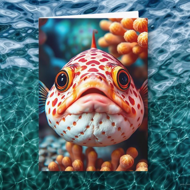 Hope your Birthday is Reel-y Great! Funny Kort (Skapare uppladdad)